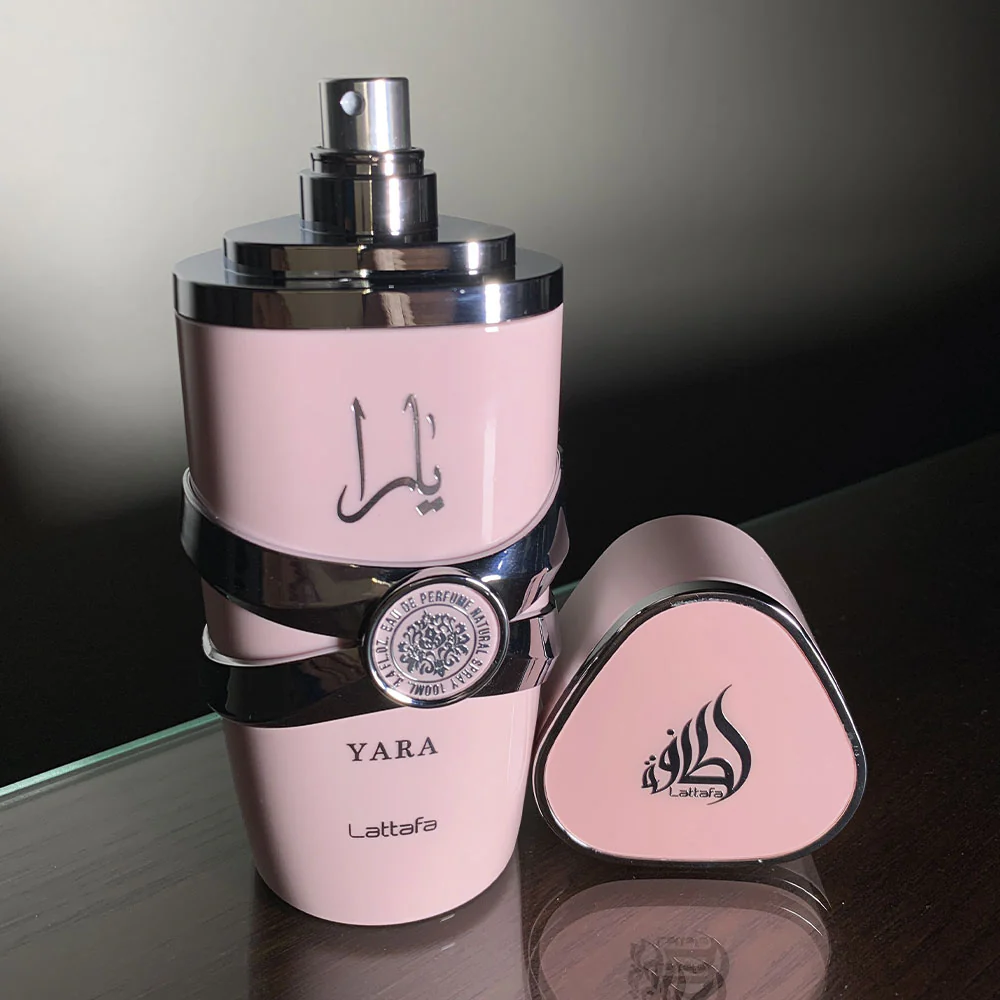 Lattafa Yara Pink Lattafa Perfumes OFFER for Women Perfume Fragrances Long Lasting Womens Gift Quality Perfumes