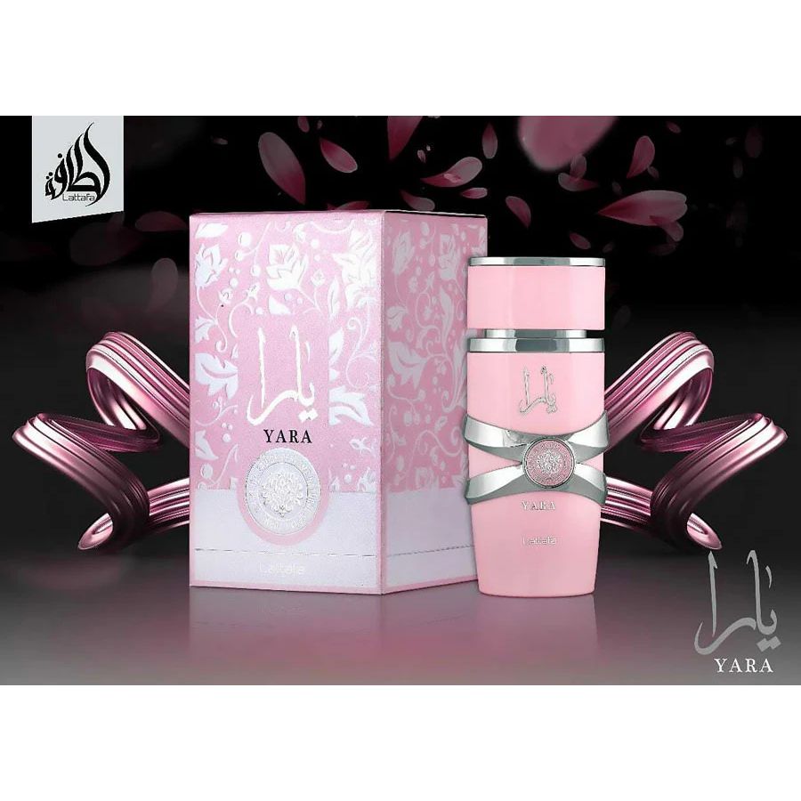 Lattafa Yara Pink Lattafa Perfumes OFFER for Women Perfume Fragrances Long Lasting Womens Gift Quality Perfumes