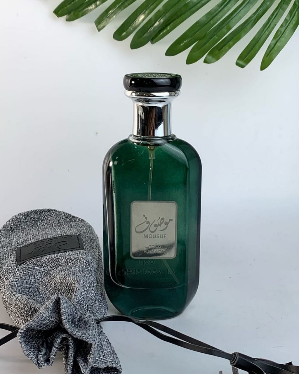 Mousuf Ramadi Perfume| Eau De Parfum 100ml | by Ard Al Zaafaran. Original EDP Long Lasting Unisex Perfume. Fragrance For Men and Women.