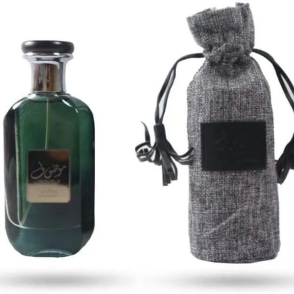 Mousuf Ramadi Perfume| Eau De Parfum 100ml | by Ard Al Zaafaran. Original EDP Long Lasting Unisex Perfume. Fragrance For Men and Women.