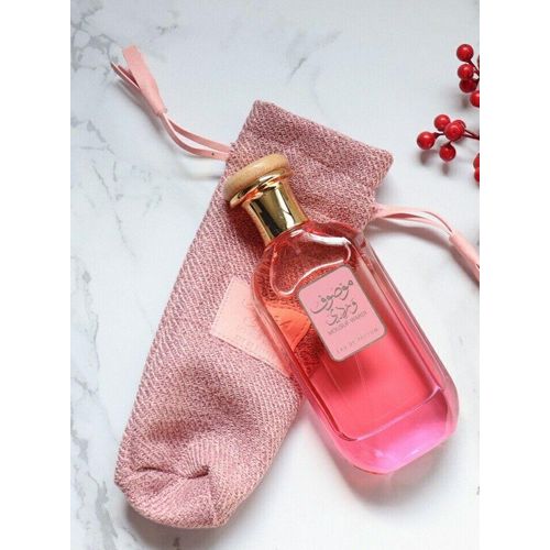 Mousuf Wardi Perfume| Eau De Parfum 100ml | by Ard Al Zaafaran. Original EDP Long Lasting Women Perfume. Fragrance For  Women. Best Quality Feminine Scent