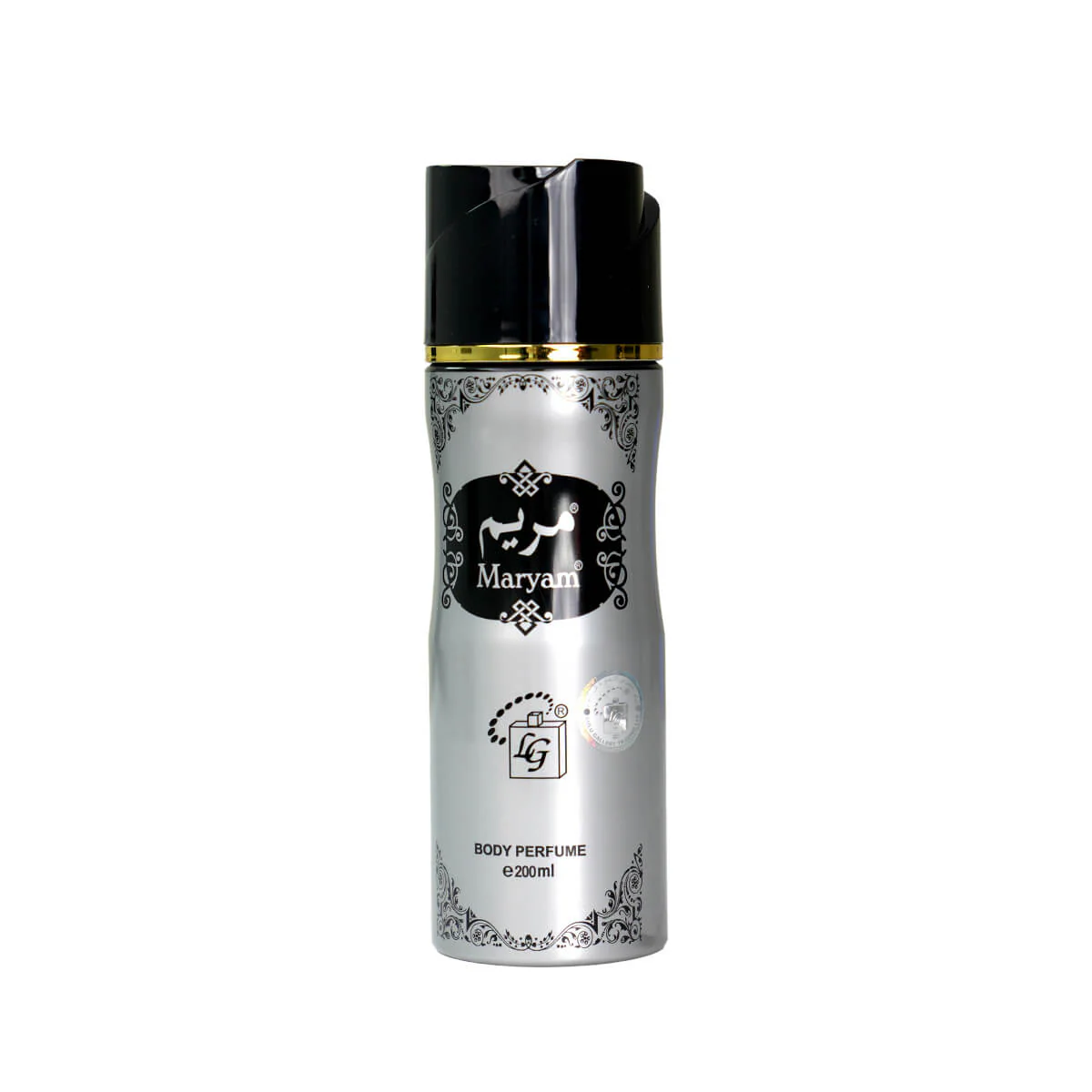 Maryan Deodorant Body Spray - 200ml - For Men and Women Long - Lasting Formula Fragrant Unisex Perfumed Deodorant Spray