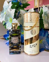 Lattafa Oud Mood Natural Spray Vaporisateur - 100ml - Eaud De Parfum Natural Spray Vaporisateur EDP Unisex Perfume By Lattafa For Women and Men