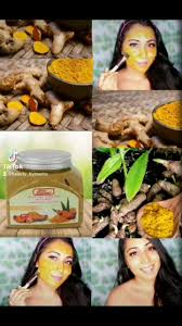 Skin Doctor Tumeric Face & Body Whitening Scrub - 500ml - Natural Care Skin Doctor Whitening Scrub For Face &Body - Tumeric