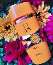 Lattafa Yara Tous EDP Perfume 100ml Lattafa Yara Tous Eau De Perfume Lattafa Perfumes Yara Tous for Women Eau de Parfum Fragrance Spray 100 ml