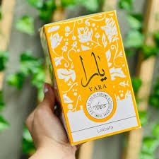 Lattafa Yara Tous EDP Perfume 100ml Lattafa Yara Tous Eau De Perfume Lattafa Perfumes Yara Tous for Women Eau de Parfum Fragrance Spray 100 ml