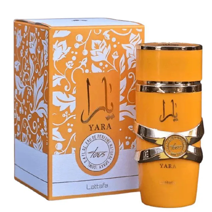 Lattafa Yara Tous EDP Perfume 100ml Lattafa Yara Tous Eau De Perfume Lattafa Perfumes Yara Tous for Women Eau de Parfum Fragrance Spray 100 ml