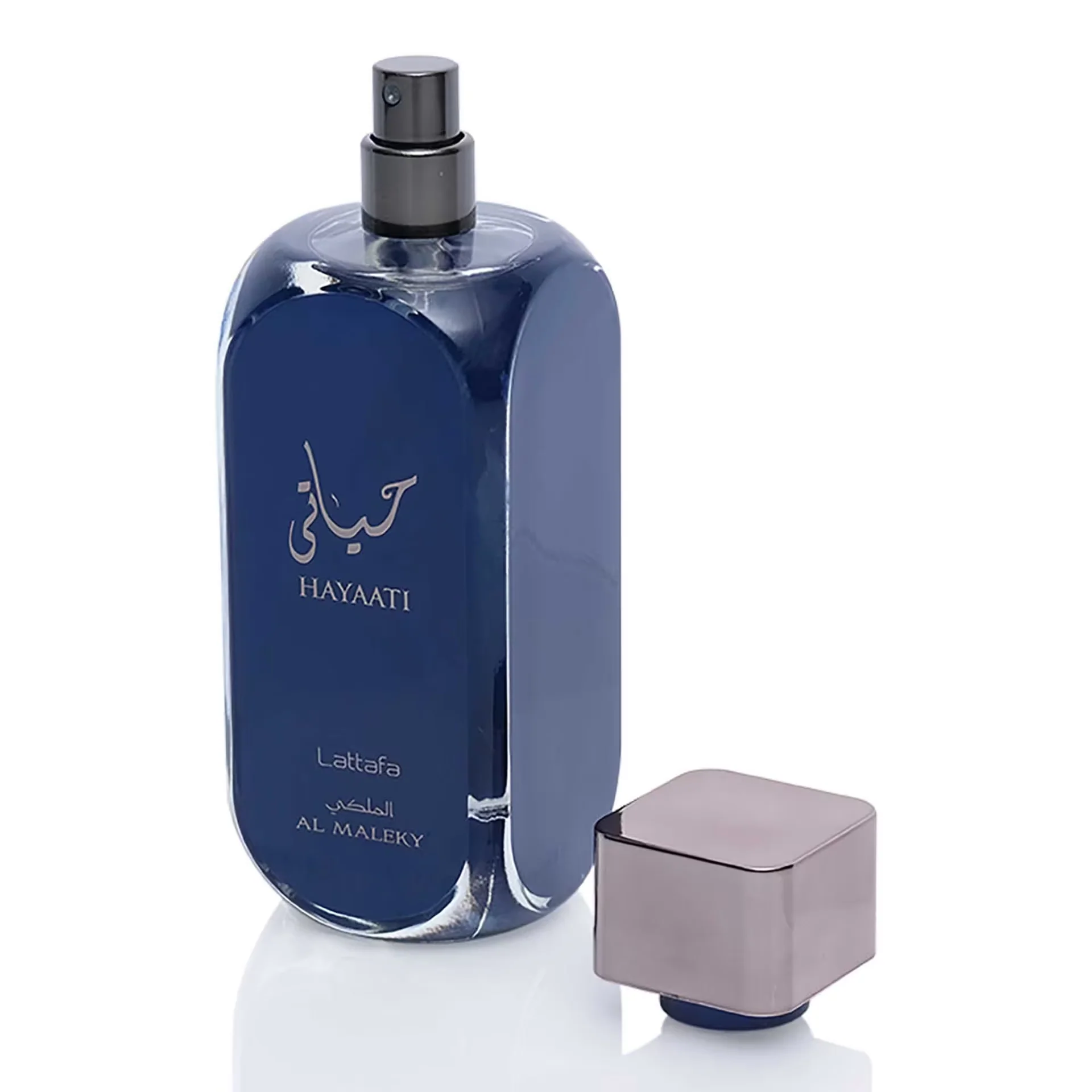 Lattafa Perfume Hayaati Al Maleky Eau de Parfum 100ml Fragrance Suitable For Women and Men Hayaati Al Maleky EDP Perfumes Lattafa Super Amazing Rich Niche Unisex
