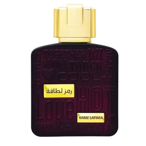 Lattafa Perfumes Ramz Lattafa Perfumes Gold Eau De Parfum 100ml Spray for Men and Women Lattafa Ramz Silver EDP Unisex Fragrance