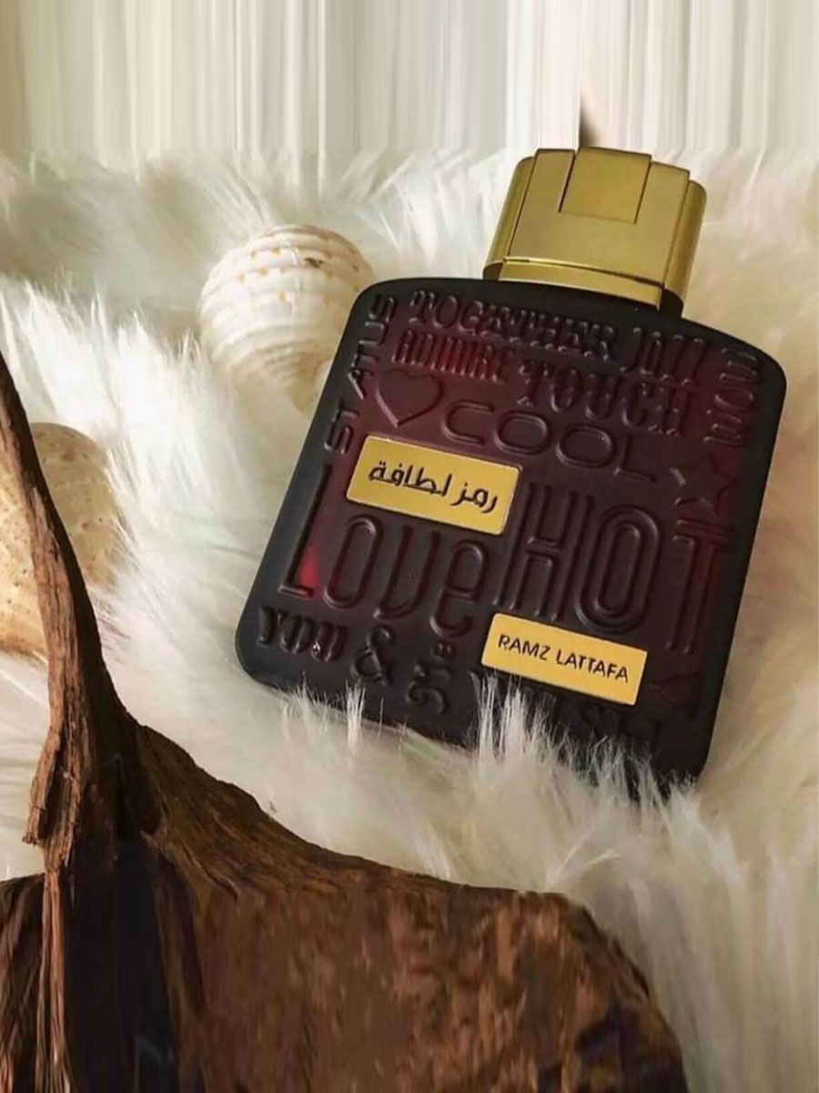 Lattafa Perfumes Ramz Lattafa Perfumes Gold Eau De Parfum 100ml Spray for Men and Women Lattafa Ramz Silver EDP Unisex Fragrance