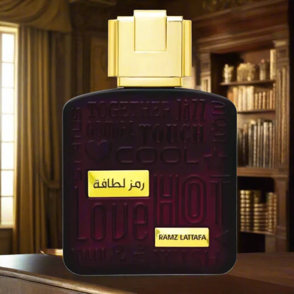 Lattafa Perfumes Ramz Lattafa Perfumes Gold Eau De Parfum 100ml Spray for Men and Women Lattafa Ramz Silver EDP Unisex Fragrance