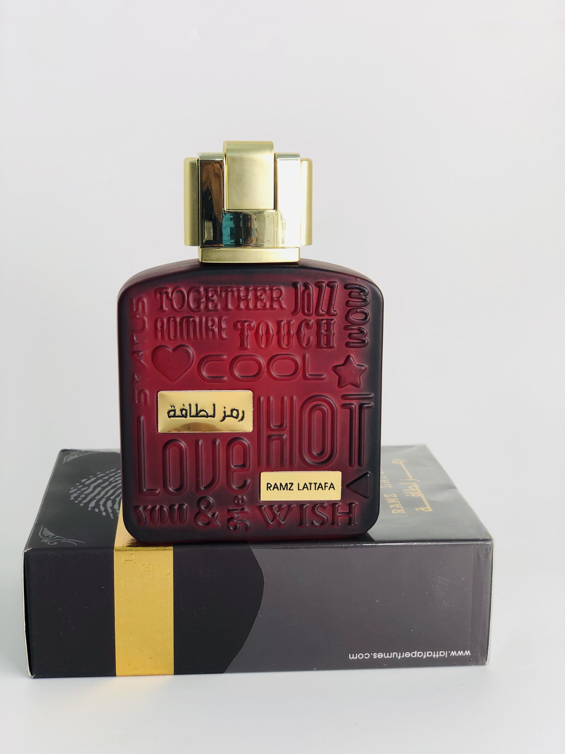 Lattafa Perfumes Ramz Lattafa Perfumes Gold Eau De Parfum 100ml Spray for Men and Women Lattafa Ramz Silver EDP Unisex Fragrance