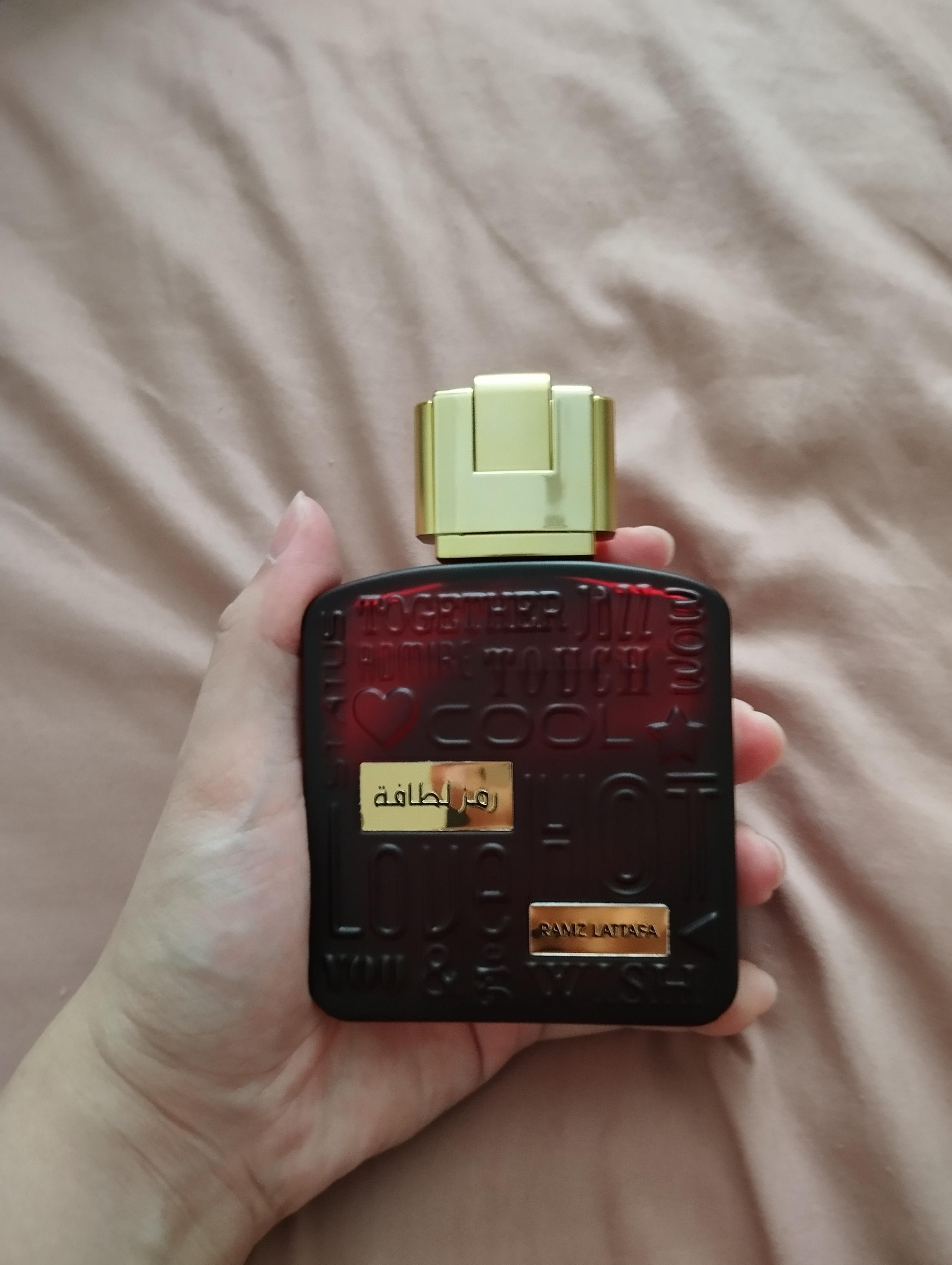 Lattafa Perfumes Ramz Lattafa Perfumes Gold Eau De Parfum 100ml Spray for Men and Women Lattafa Ramz Silver EDP Unisex Fragrance