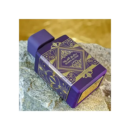 Lattafa Badee Al Oud Amethyst Eau de Parfum 100ml Suitable for Women and Men Badee Al Oud Amethyst Original Fragrance | EDP | Unisex Perfumes