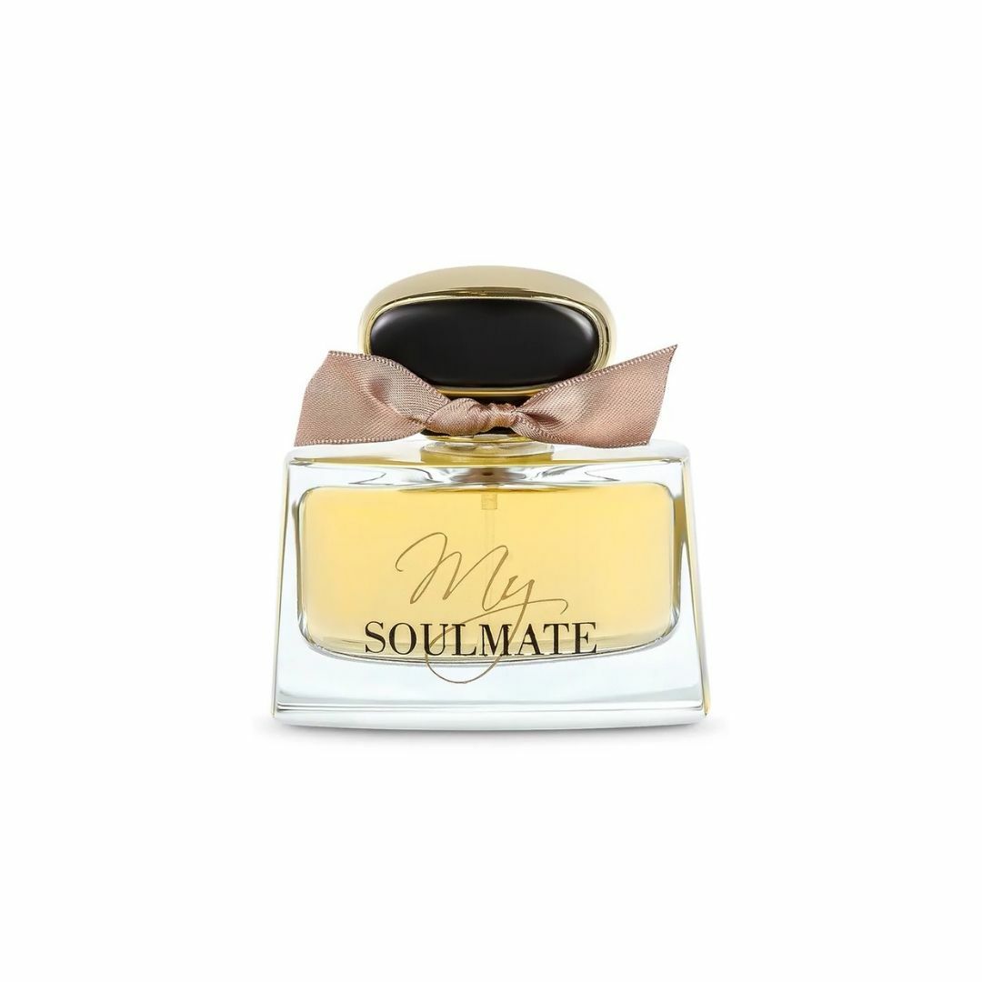 My Soulmate Eau de Parfum 100ml Suitable for Women and Men Fragrance My Soulmate Perfume a Captivating and Romantic Scent