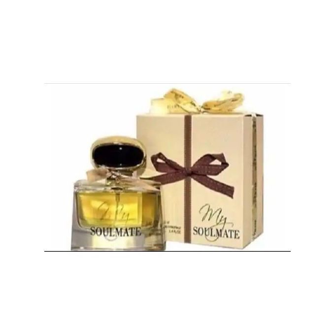My Soulmate Eau de Parfum 100ml Suitable for Women and Men Fragrance My Soulmate Perfume a Captivating and Romantic Scent