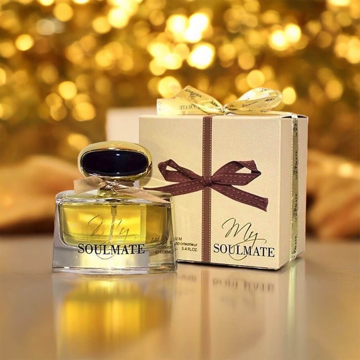My Soulmate Eau de Parfum 100ml Suitable for Women and Men Fragrance My Soulmate Perfume a Captivating and Romantic Scent