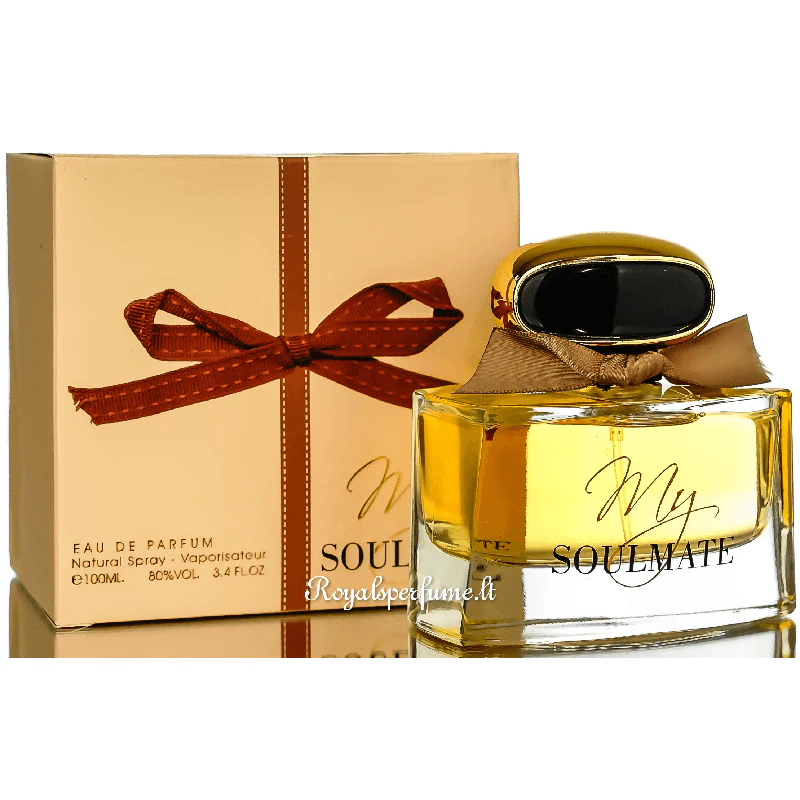 My Soulmate Eau de Parfum 100ml Suitable for Women and Men Fragrance My Soulmate Perfume a Captivating and Romantic Scent
