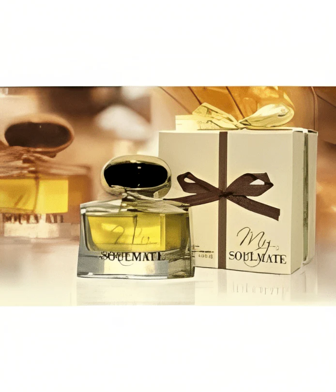 My Soulmate Eau de Parfum 100ml Suitable for Women and Men Fragrance My Soulmate Perfume a Captivating and Romantic Scent