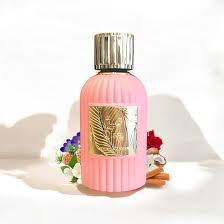 Paris Corner Qissa Pink Perfume EDP 100ml 3.4 Fl Oz Eau de Perfum For Womens Fruity Fragrance - The Parisian Elegance - Paris Corner Qissa Pink Perfume