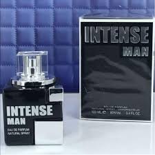 Intense Man Eau De Parfum 100ml by Fragrance World Intense Man Perfume  Masculine Fragrance With its Bold, Woody, and Aromatic Scent Profile