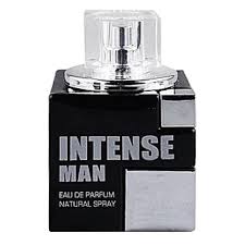 Intense Man Eau De Parfum 100ml by Fragrance World Intense Man Perfume  Masculine Fragrance With its Bold, Woody, and Aromatic Scent Profile