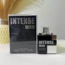 Intense Man Eau De Parfum 100ml by Fragrance World Intense Man Perfume  Masculine Fragrance With its Bold, Woody, and Aromatic Scent Profile