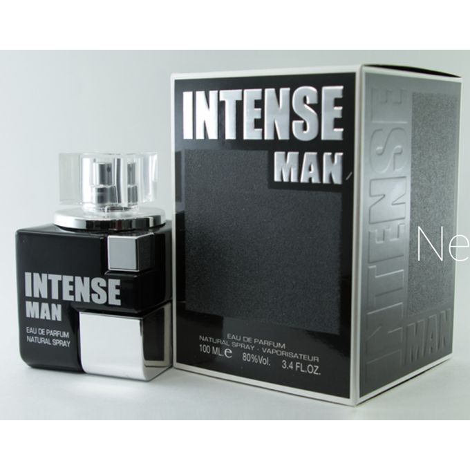 Intense Man Eau De Parfum 100ml by Fragrance World Intense Man Perfume  Masculine Fragrance With its Bold, Woody, and Aromatic Scent Profile