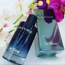 Dior Sauvage Eau De Parfum 100ml Savage La Dior Men's Fragrance known for its Fresh, Woody, and Spicy Savage La Dear Perfume