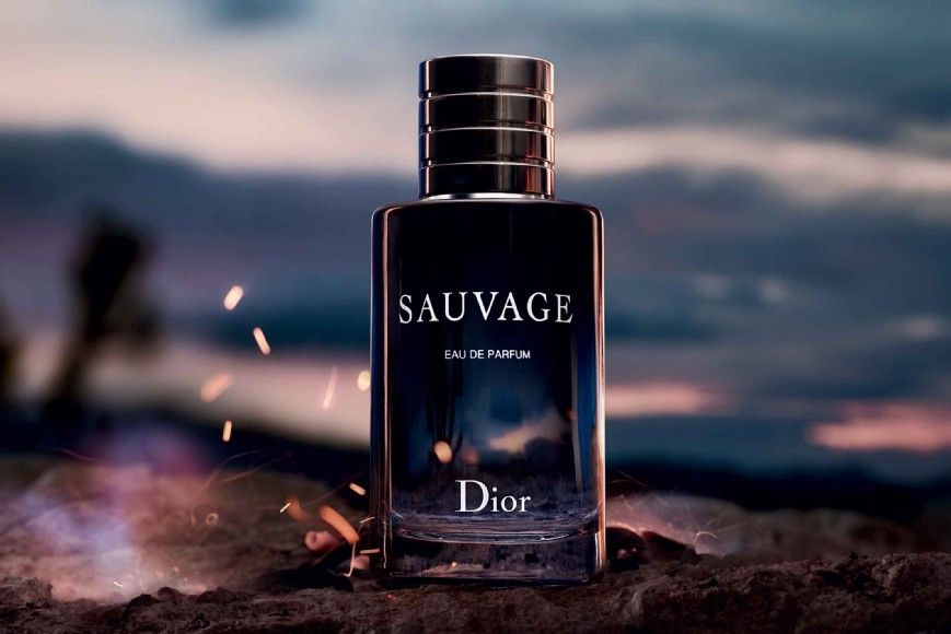 Dior Sauvage Eau De Parfum 100ml Savage La Dior Men's Fragrance known for its Fresh, Woody, and Spicy Savage La Dear Perfume