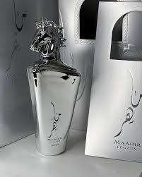 Lattafa Maahir Legacy Edition Eau De Parfum 100ml Maahir Legacy Perfume By Lattafa Unisex EDP Fragrance Suitable for Women and Men
