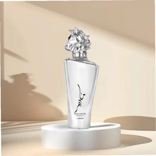 Lattafa Maahir Legacy Edition Eau De Parfum 100ml Maahir Legacy Perfume By Lattafa Unisex EDP Fragrance Suitable for Women and Men