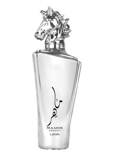 Lattafa Maahir Legacy Edition Eau De Parfum 100ml Maahir Legacy Perfume By Lattafa Unisex EDP Fragrance Suitable for Women and Men