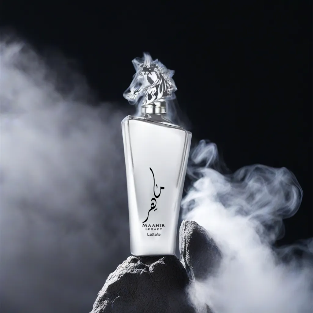 Lattafa Maahir Legacy Edition Eau De Parfum 100ml Maahir Legacy Perfume By Lattafa Unisex EDP Fragrance Suitable for Women and Men