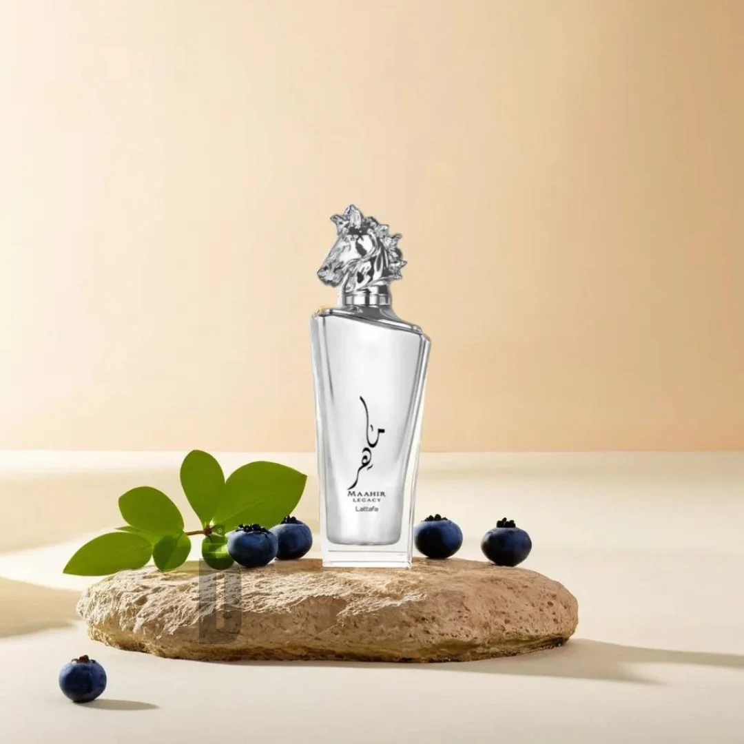 Lattafa Maahir Legacy Edition Eau De Parfum 100ml Maahir Legacy Perfume By Lattafa Unisex EDP Fragrance Suitable for Women and Men