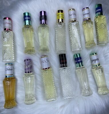 Random Perfume Oils 15ml Wholesale Roll-On Oil Perfume for Women and Men Random 15ml each Unbox the Unexpected with Our Random 15ml each Perfume Oil for Men and Women