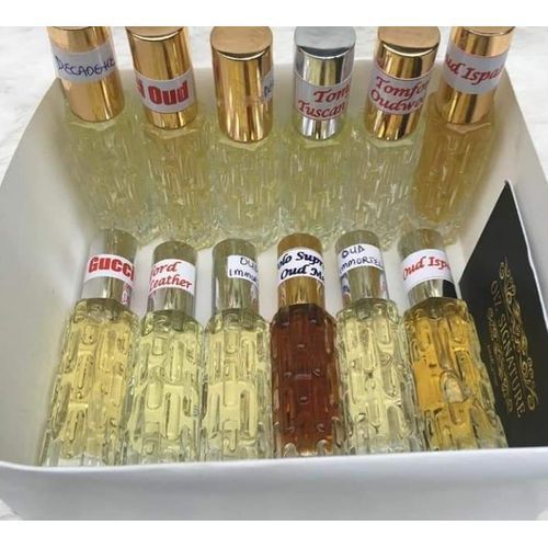 Random Perfume Oils 15ml Wholesale Roll-On Oil Perfume for Women and Men Random 15ml each Unbox the Unexpected with Our Random 15ml each Perfume Oil for Men and Women