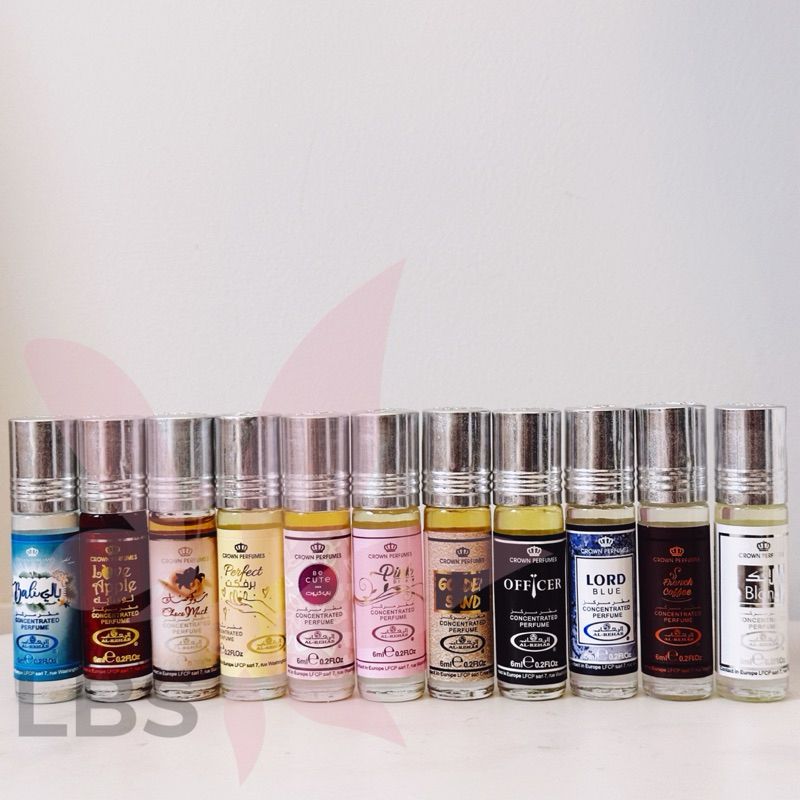 Random Perfume Oils 15ml Wholesale Roll-On Oil Perfume for Women and Men Random 15ml each Unbox the Unexpected with Our Random 15ml each Perfume Oil for Men and Women