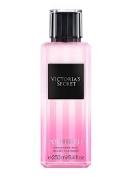 Victoria's Secret Bombshell Body Mist for Women 250ml Bombshell Victoria's Secret Mist known for its Fresh and Floral Scent,