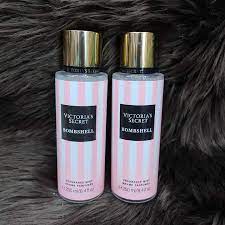 Victoria's Secret Bombshell Body Mist for Women 250ml Bombshell Victoria's Secret Mist known for its Fresh and Floral Scent,