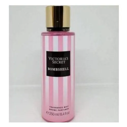 Victoria's Secret Bombshell Body Mist for Women 250ml Bombshell Victoria's Secret Mist known for its Fresh and Floral Scent,