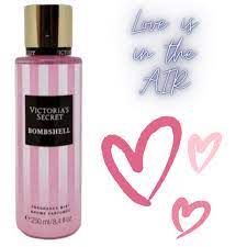 Victoria's Secret Bombshell Body Mist for Women 250ml Bombshell Victoria's Secret Mist known for its Fresh and Floral Scent,
