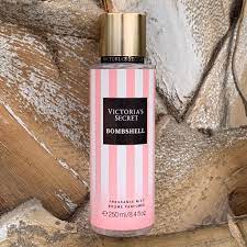 Victoria's Secret Bombshell Body Mist for Women 250ml Bombshell Victoria's Secret Mist known for its Fresh and Floral Scent,
