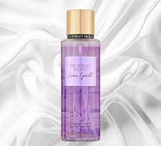 Victoria Secret Love Spell Body Spray for Women 250 ml Love Spell Victoria's Secret Fragrance Mist  Light, Sweet, and Romantic Scent