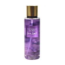 Victoria Secret Love Spell Body Spray for Women 250 ml Love Spell Victoria's Secret Fragrance Mist  Light, Sweet, and Romantic Scent