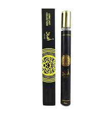 Asad Eau De Parfum 35ml/1.18Floz Mini Pocket Spray 1pc By Lattafa Asad Travel -Friendly Size Fragrance Spray Perfume