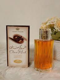 Choco Musk Perfume 50ml Eau de Parfum by Al-Rehab Choco Musk EDP Sweet, Gourmand Fragrance with a Prominent Chocolate Note