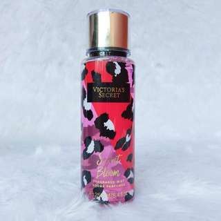 Victoria's Secret Secret Bloom Fragrance Mist 250ml Secret Bloom Perfumed Body Splash Floral Fragrance From Victoria's Secret