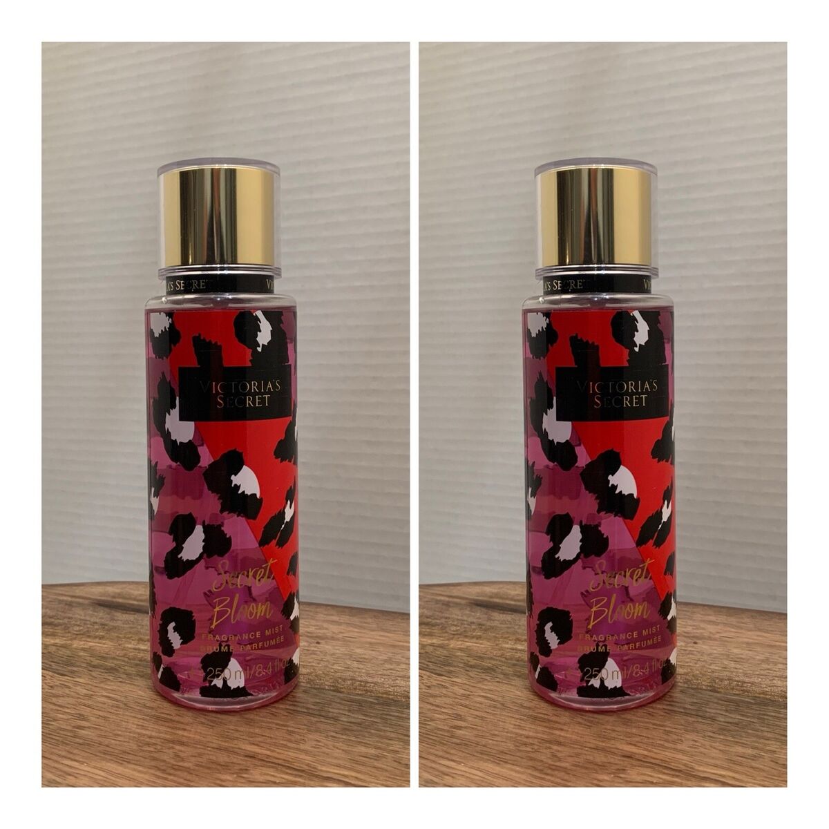 Victoria's Secret Secret Bloom Fragrance Mist 250ml Secret Bloom Perfumed Body Splash Floral Fragrance From Victoria's Secret