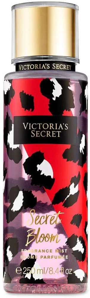 Victoria's Secret Secret Bloom Fragrance Mist 250ml Secret Bloom Perfumed Body Splash Floral Fragrance From Victoria's Secret
